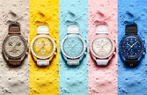 omega watches x swatch|where to buy omega moonswatch.